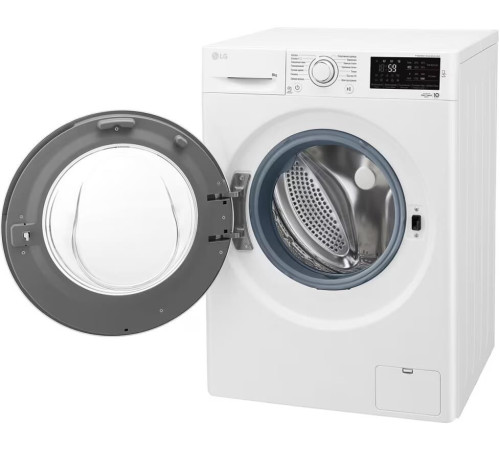 LG F2J6TN0W белый