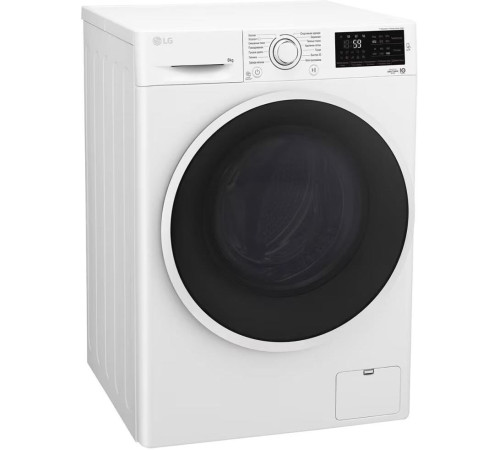 LG F2J6TN0W белый