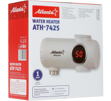 ATLANTA ATH-7425 белый