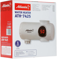 ATLANTA ATH-7425 белый