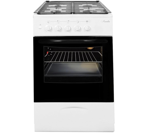 ЛЫСЬВА ГП 400МС-2у белая ст/крышка