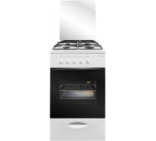 ЛЫСЬВА ГП 400МС-2у белая ст/крышка