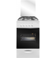 ЛЫСЬВА ГП 400МС-2у белая ст/крышка