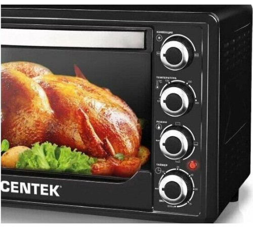 CENTEK CT-1530-36 черный