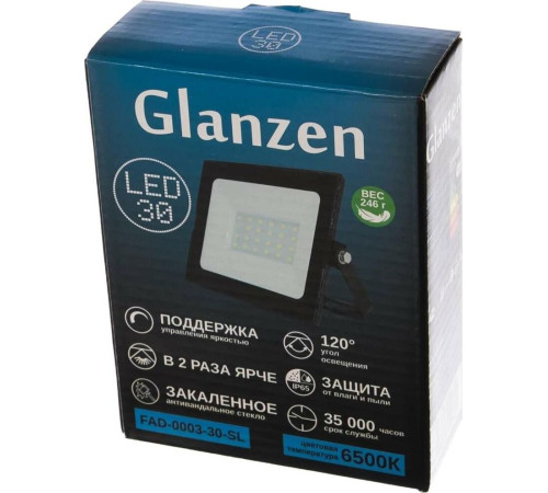 GLANZEN FAD-0003-30-SL
