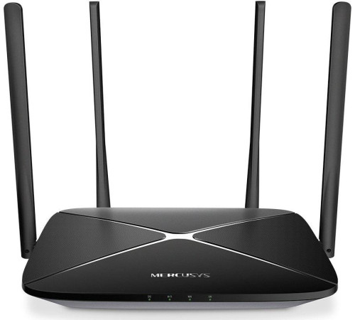 MERCUSYS AC12G черный