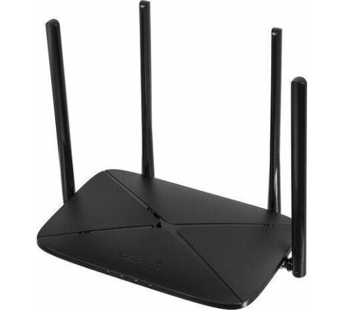 MERCUSYS AC12G черный