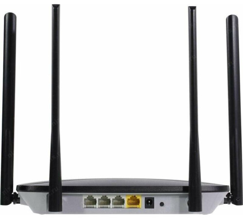 MERCUSYS AC12G черный