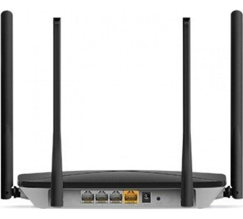 MERCUSYS AC12G черный