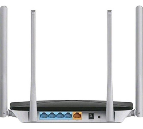 MERCUSYS AC12G черный