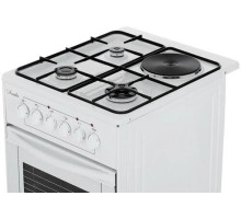 ЛЫСЬВА ЭГ 1/3г01-2у белая без крышки