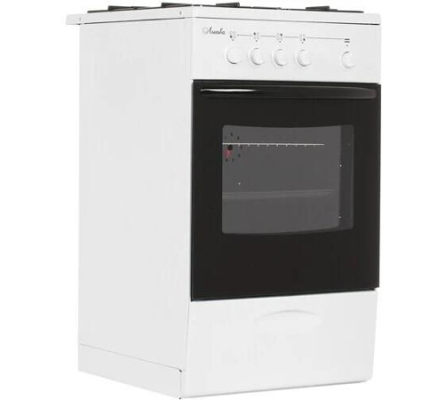 ЛЫСЬВА ГП 400МC СТ-2у белая без крышки