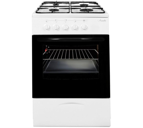 ЛЫСЬВА ГП 400МC СТ-2у белая без крышки