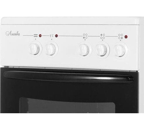 ЛЫСЬВА ЭПС 301 МС (EF3001MK00) белая