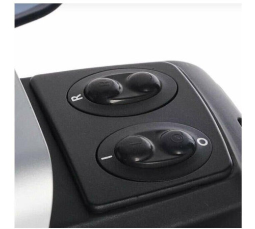 АКСИОН М-61.01черно-серебристый металлик