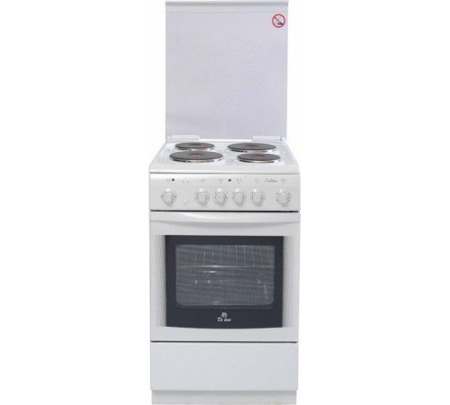 DE LUXE 506004.03Э (916500) крышка