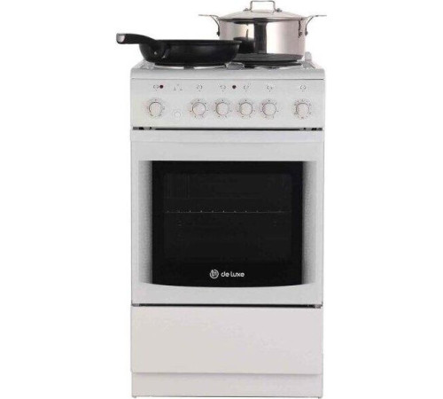 DE LUXE 506004.03Э (916500) крышка