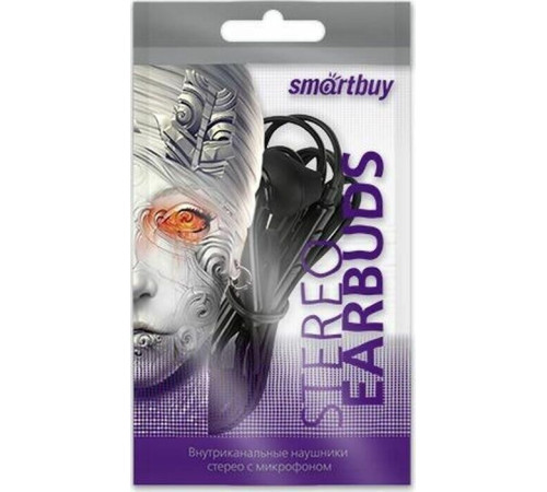 SMARTBUY (SBH-201) S6 черный