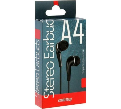 SMARTBUY (SBE-011) A4 черные