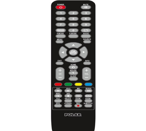POLAR P40L33T2CSM FHD SMART TV