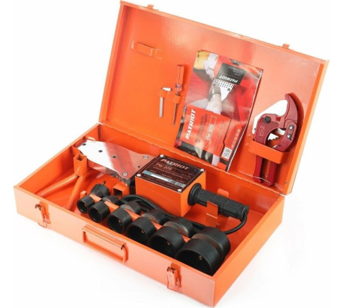 PATRIOT 170302010 PW 205 2000Вт, кейс