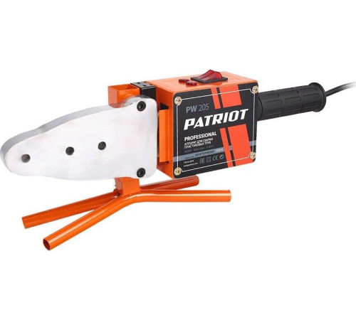 PATRIOT 170302010 PW 205 2000Вт, кейс