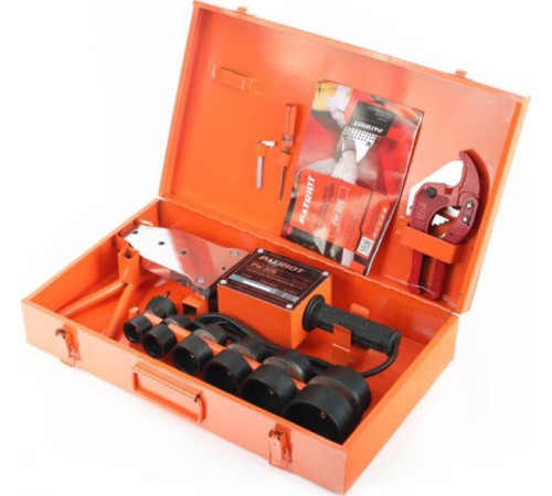 PATRIOT 170302010 PW 205 2000Вт, кейс