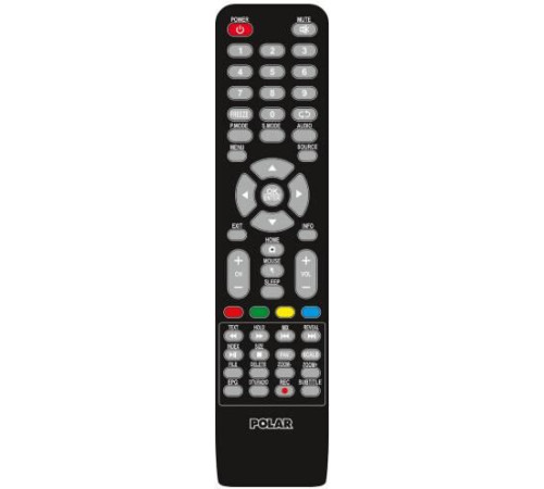 POLAR P43L21T2SCSM FHD SMART TV