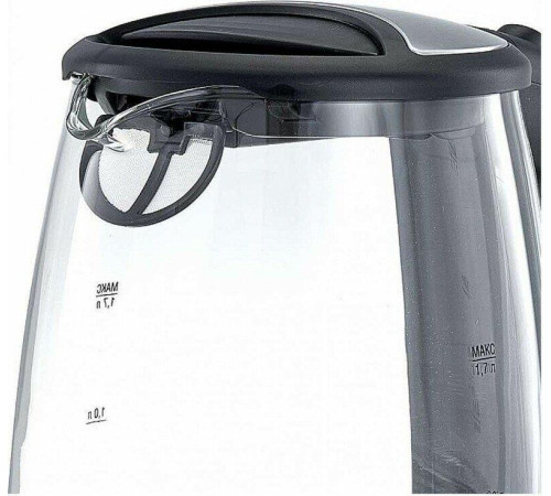 DELTA LUX DL-1204b (1,7л. стекло)