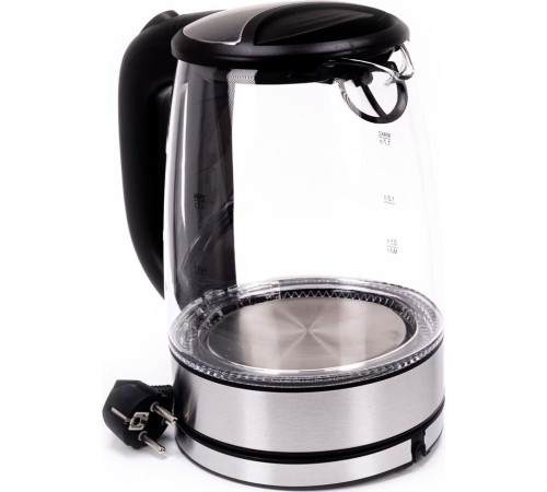 DELTA LUX DL-1204b (1,7л. стекло)