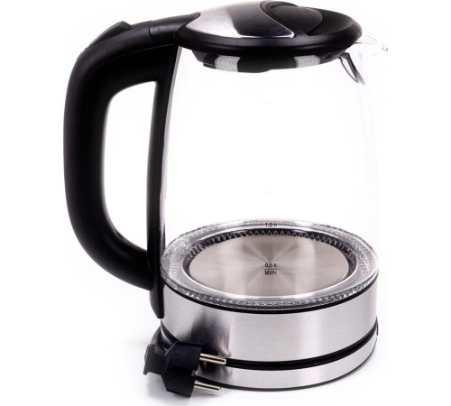 DELTA LUX DL-1204b (1,7л. стекло)