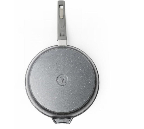 МЕЧТА 24803 Гранит star 24см несъемная ручка