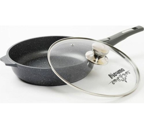 МЕЧТА 022701 Гранит 22см съемная ручка