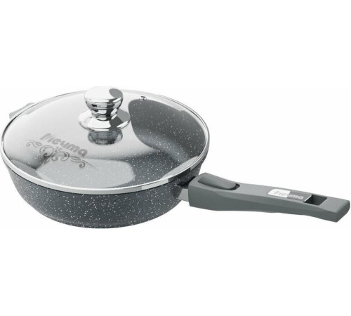 МЕЧТА 022701 Гранит 22см съемная ручка