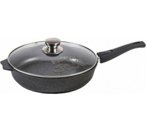 МЕЧТА 028701 Гранит 28см съемная ручка