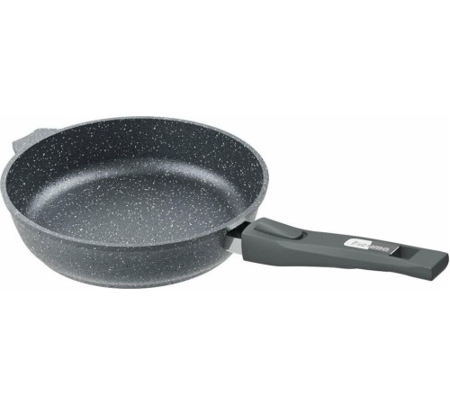 МЕЧТА 028701 Гранит 28см съемная ручка