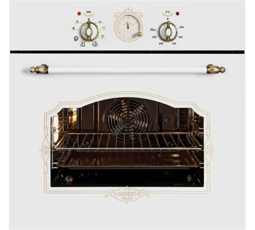 GEFEST ЭДВ ДА 602-02 К82