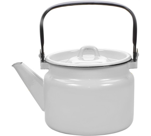Чайник эмалированный ЛЫСЬВА 2710П2 Чайник эм. 2,0л б/рис.