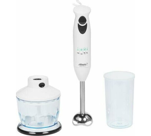 ATLANTA ATH-333 белый (набор)