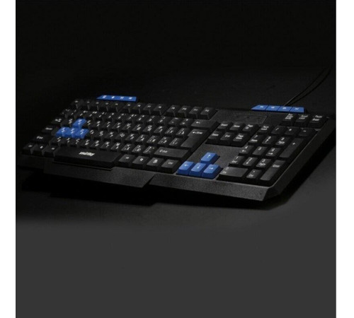 SMARTBUY (SBK-221U-K) ONE черная