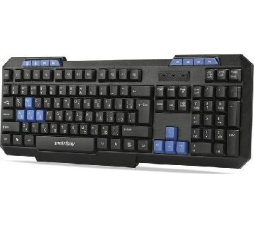 SMARTBUY (SBK-221U-K) ONE черная