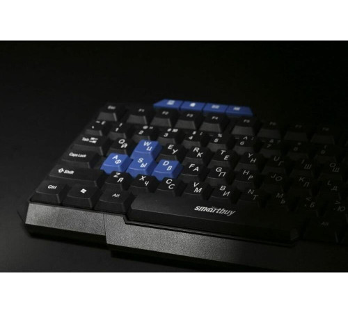 SMARTBUY (SBK-221U-K) ONE черная