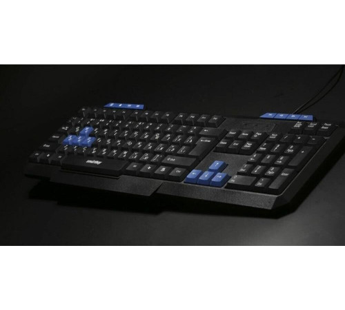 SMARTBUY (SBK-221U-K) ONE черная