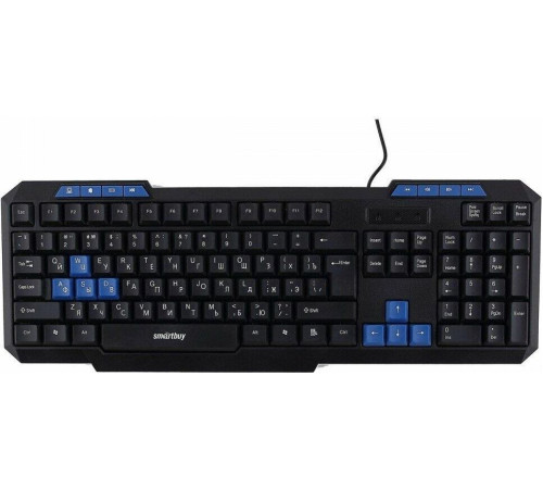 SMARTBUY (SBK-221U-K) ONE черная