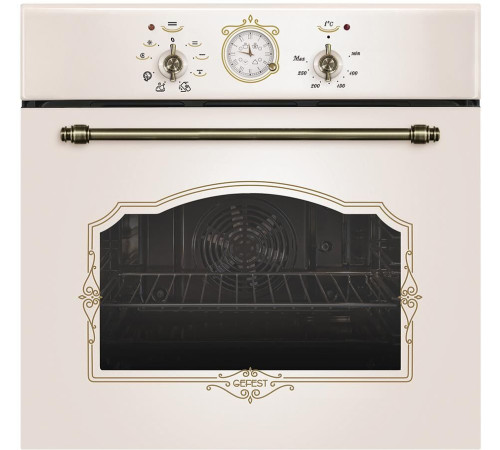 GEFEST ЭДВ ДА 602-02 К55