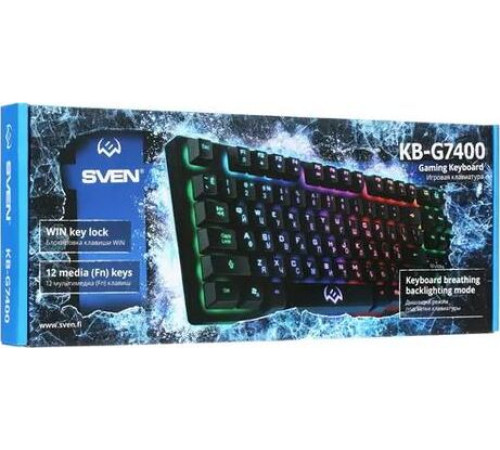 SVEN KB-G7400