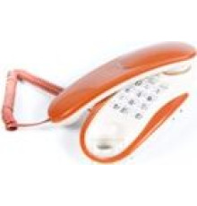 Телефон проводной ВЕКТОР 603/01 MAROON