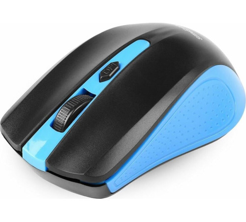 SMARTBUY (SBM-352AG-BK) черный/синий