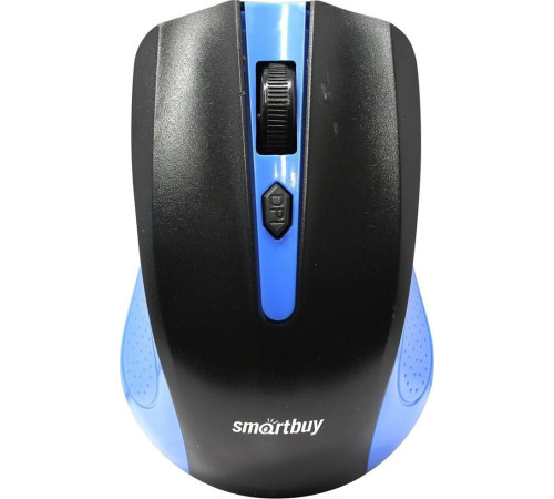 SMARTBUY (SBM-352AG-BK) черный/синий