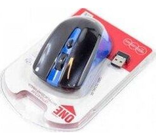 SMARTBUY (SBM-352AG-BK) черный/синий